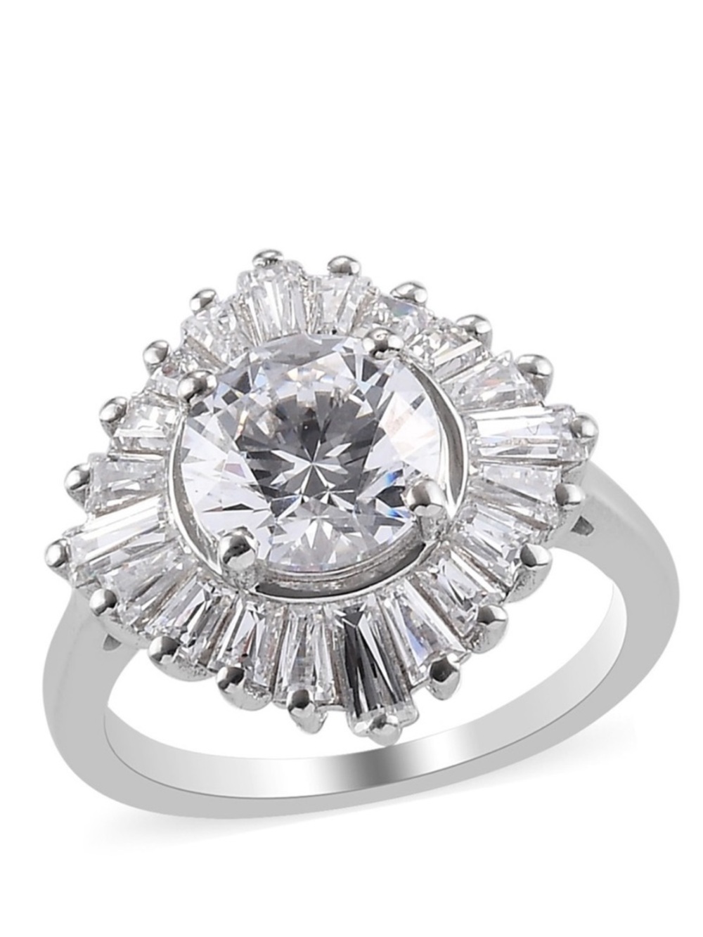 SWAROVSKI Zirconia Ring